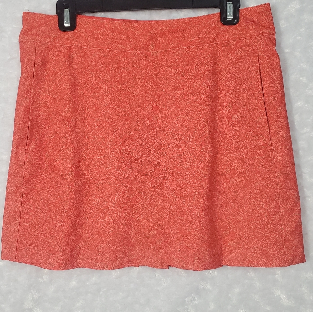 Nike Golf Dry Fit Skater Skirt - Picture 2 of 8